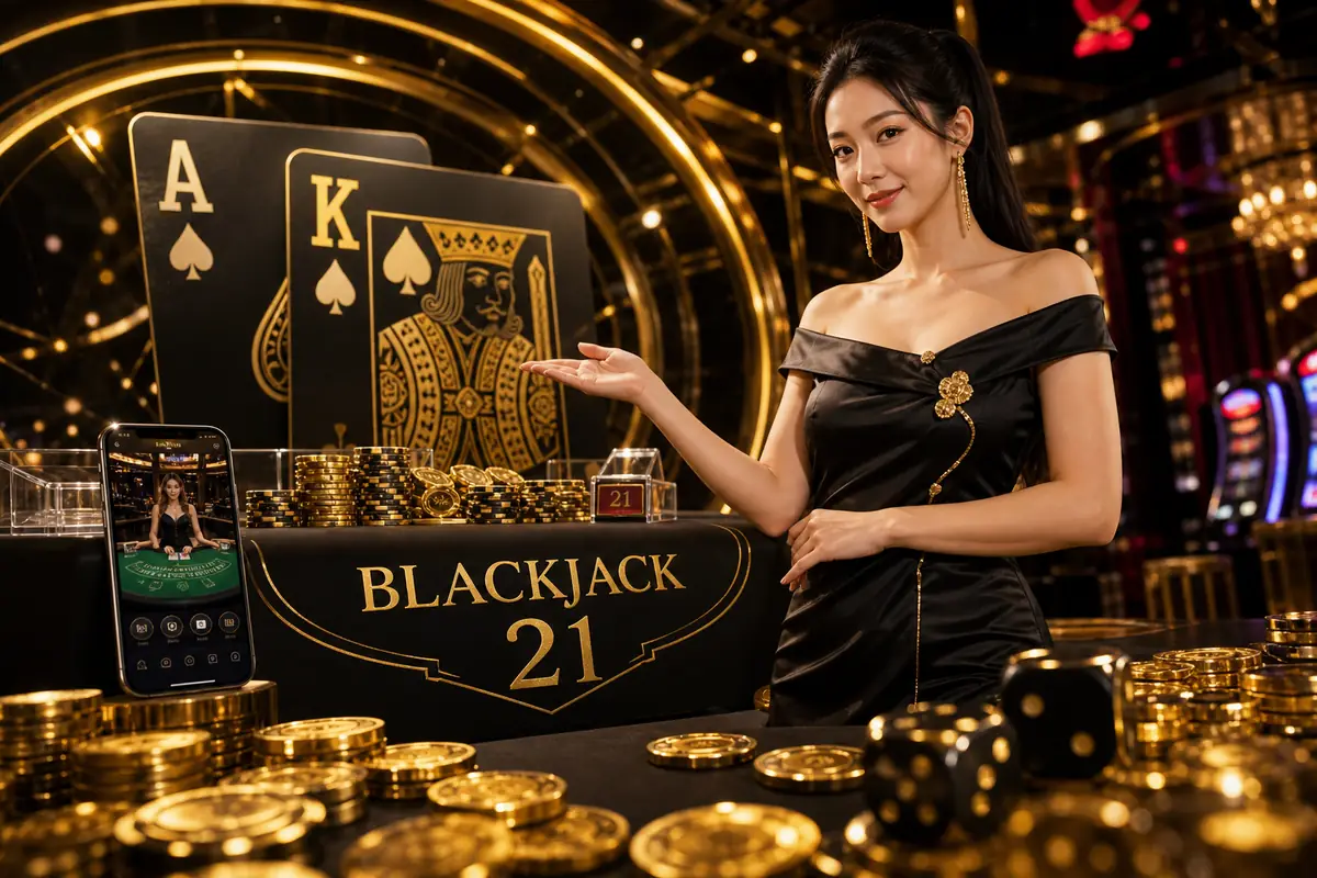 h5aone live casino baccarat dealer langsung
