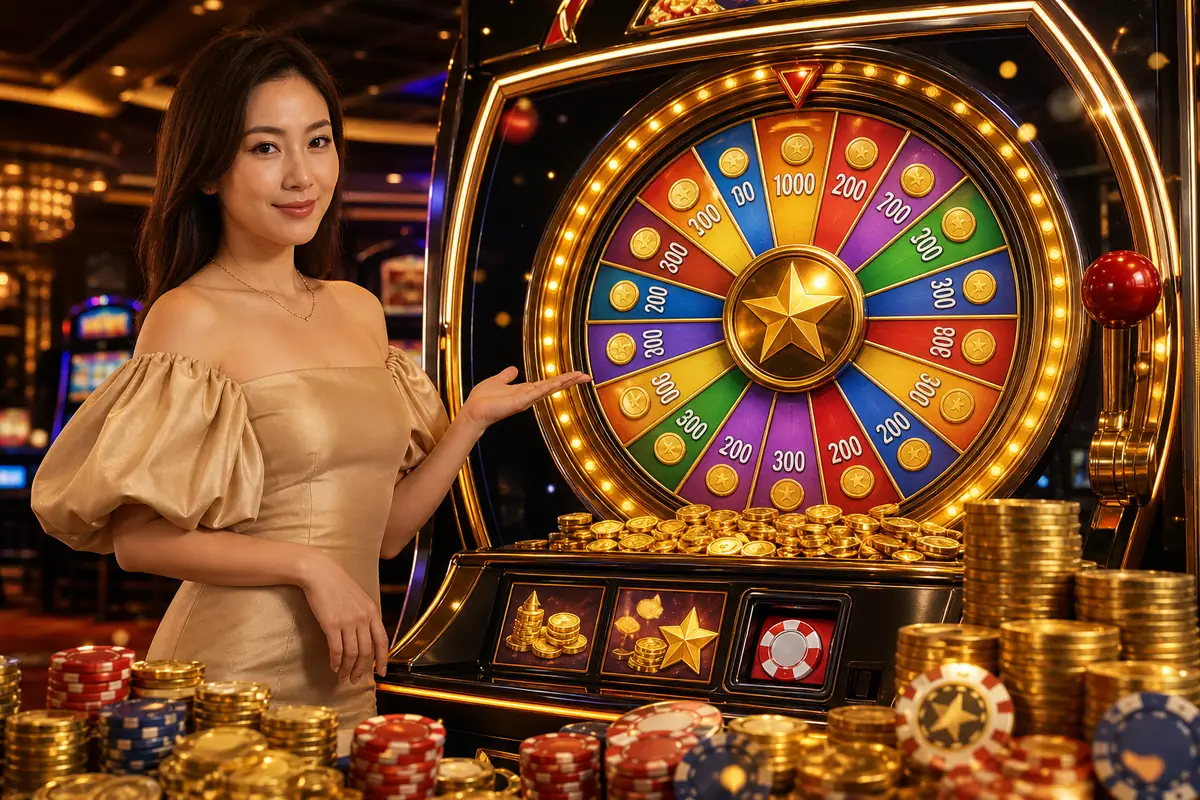 h5aone Casino program VIP tahap keanggotaan